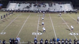 Pine Lake Prep football highlights vs. Cherryville