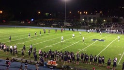 Newington football highlights Maloney High School