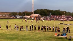 Irion County football highlights Water Valley High School
