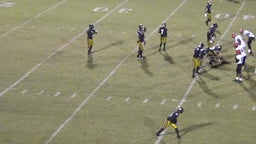 Zay Britt's highlights Sumter Central High School