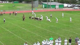 Brick Township football highlights St. John-Vianney High School