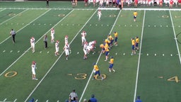 Will Ford's highlights Milton-Union High School