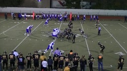 Lutheran South football highlights vs. Lutheran High School
