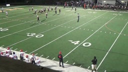 Chagrin Falls football highlights Edgewood High School