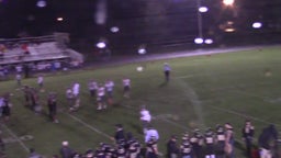 Silver Creek football highlights Corydon Central High School