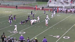Lake Washington football highlights Ballard High School
