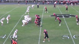 Wynnewood football highlights Stratford High School