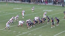 Wynnewood football highlights Wayne High School