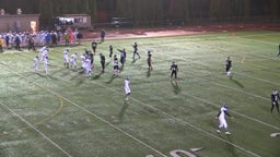 Glacier Peak football highlights Kamiak High School