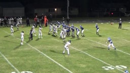 Royal football highlights Kiona-Benton High School