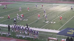 Dow lacrosse highlights Haslett High School
