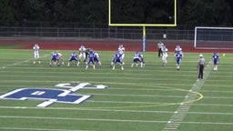 Frank Griffin's highlights Rocky Hill High School