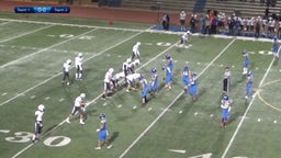 Buckeye football highlights Estrella Foothills High School