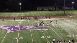 Ellinwood football highlights Sacred Heart High School