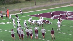 Madisonville Scrimmage 
