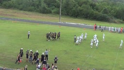 Pleasant Hope football highlights Pierce City High School