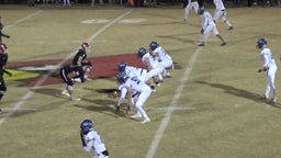 Maiden football highlights East Surry High School