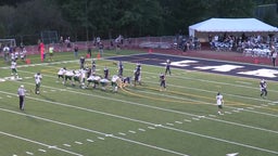 Jashua Allen's highlights Lake Oswego High School