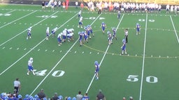 North Platte football highlights vs. Lincoln East