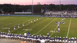 Williamstown football highlights Hammonton High School