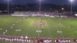 North Jackson football highlights Sardis High School