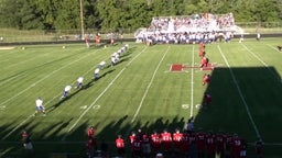 Hart football highlights Oakridge High School
