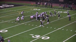 Grant Adams's highlights Calabasas - 10/6/17