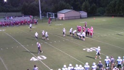 Silverdale Academy football highlights Polk County High School