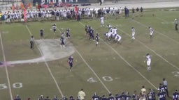 Timber Creek football highlights vs. University High