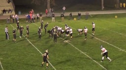 Colten Kocour's highlights Atchison County Community High School
