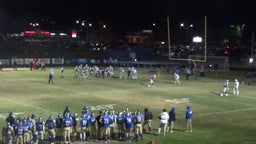 Reed football highlights McQueen High School