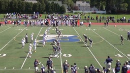 Irondequoit football highlights Brighton High School