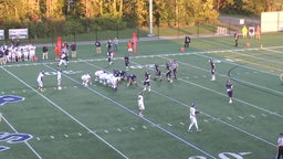 Pittsford football highlights Webster-Thomas High School