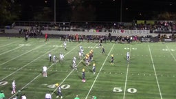 Walter Johnson football highlights Bethesda-Chevy Chase High School