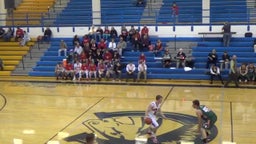 Pinedale basketball highlights vs. Rawlins High School