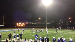 North Arlington football highlights Palisades Park Leoni