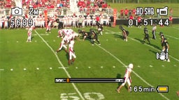 Lapel football highlights Mississinewa