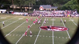 J.Z. George football highlights Winona High School