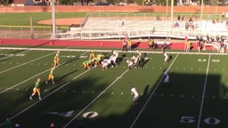 Concordia football highlights Scotus High School