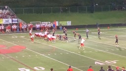 Girard football highlights Fairview High School