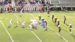 Gonzales football highlights La Grange High School