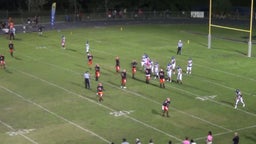 Lyman football highlights Seminole High School