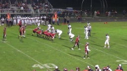 Nolan Houghteling's highlights Grand Blanc High School