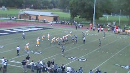 Belleville football highlights Fordson High School