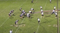 Indian Lake football highlights vs. Graham High School