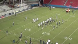 Frisco football highlights Frisco Lone Star High School