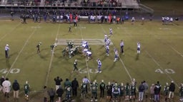 Travelers Rest football highlights Berea High School