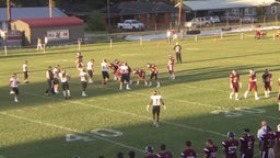 Vermilion Catholic football highlights Loreauville High School