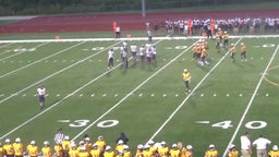 Cudahy football highlights Whitnall High School