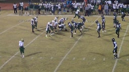 Acadiana football highlights vs. Ponchatoula High